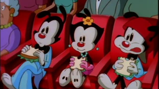 S01:E31 - O Silly Mio/Puttin' on the Blitz/The Great Wakkorotti: The Summer Concert