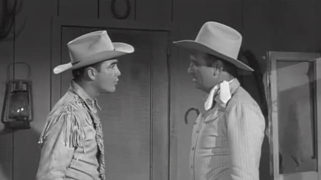 S01:E15 - The Gene Autry Show: S1 E15 - Gun Powder Range