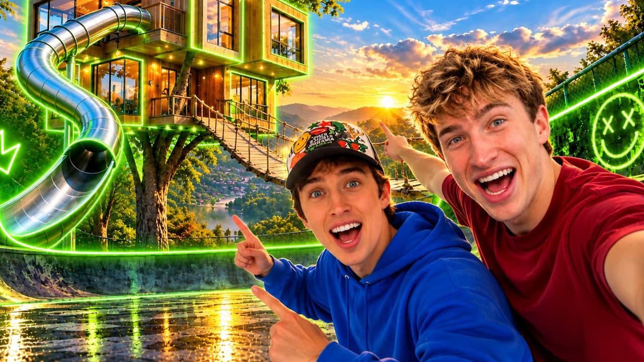 Watch Cash & Maverick