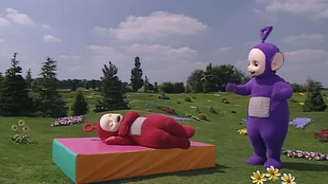 S14:E342 - Rumble Tumble Fun