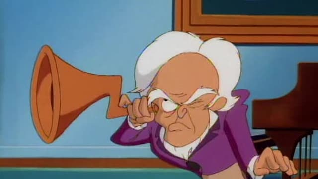 S01:E17 - Roll Over Beethoven/The Cat & the Fiddle