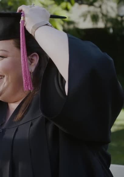 S03:E14 - The Graduates poster