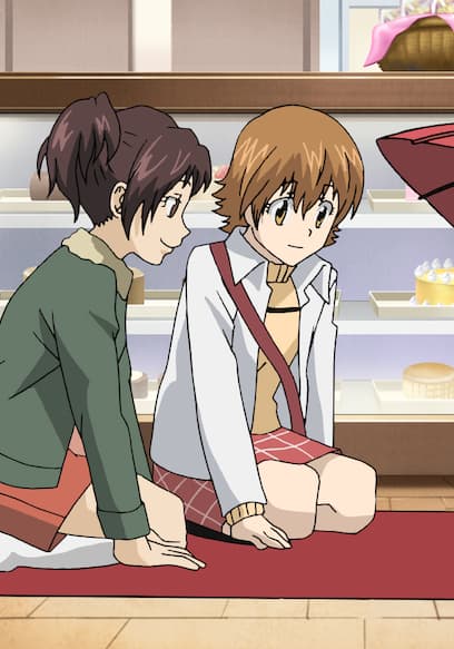 S01:E11 - The Gyoza Buns of Love and Death!? poster