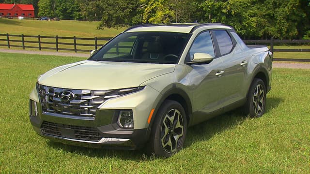 S41:E21 - Hyundai Santa Cruz