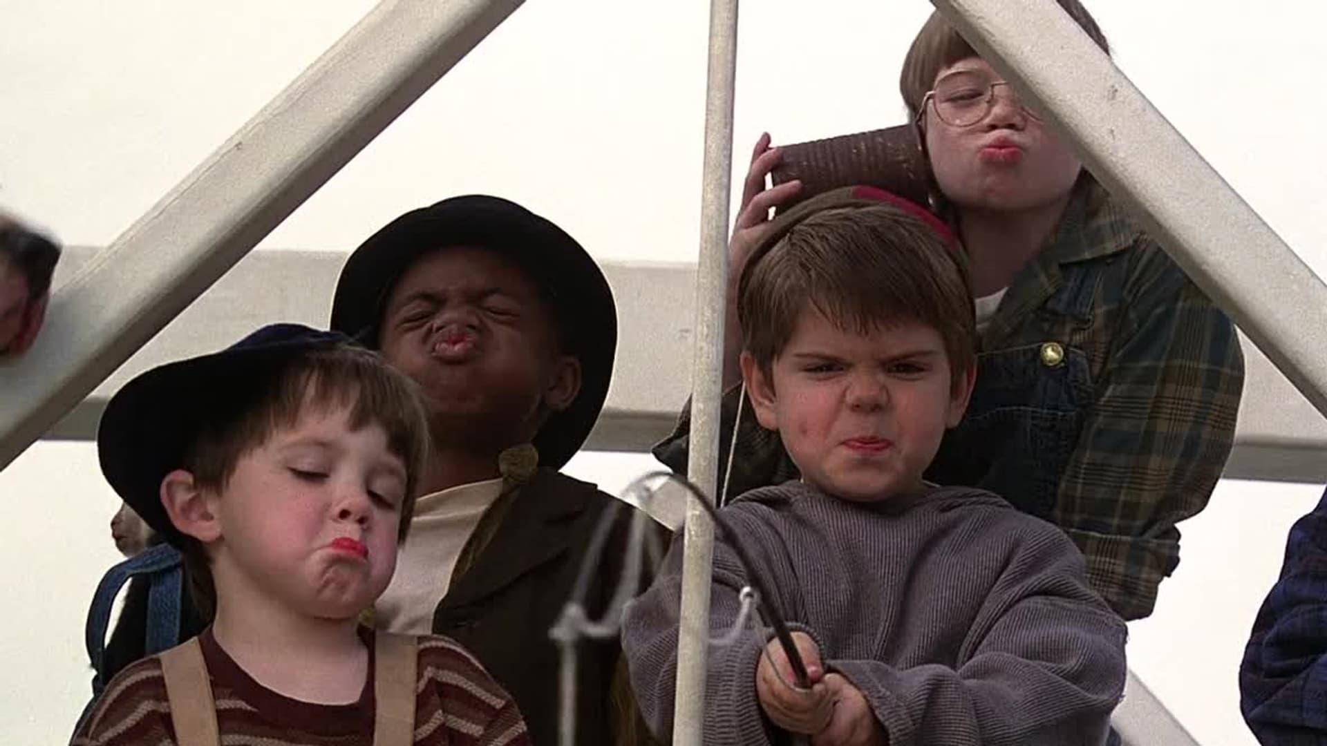 The Little Rascals is bringing clubhouse chaos to Tubi