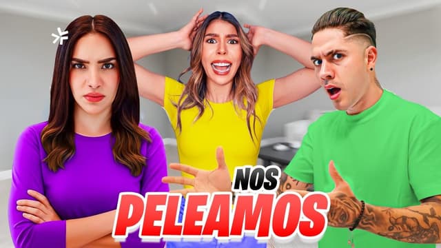 S05:E08 - Juan bromea a Kim con prima