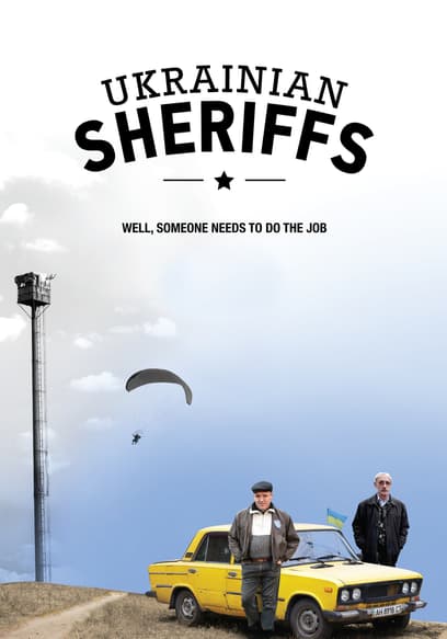Ukrainian Sheriffs poster
