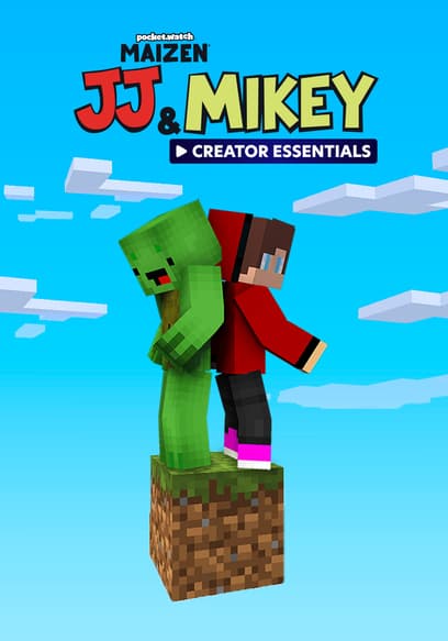 JJ & Mikey Creator Essentials