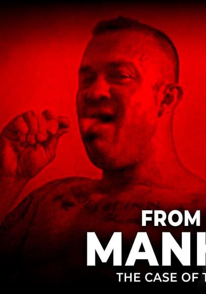 S01:E07 - Manhunter poster