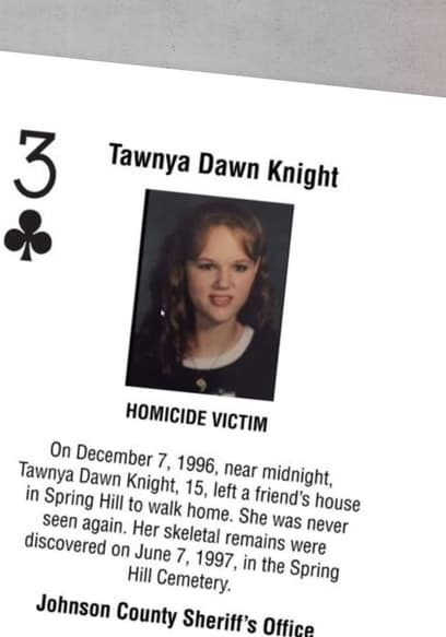 S06:E09 - Tawnya Dawn Knight poster
