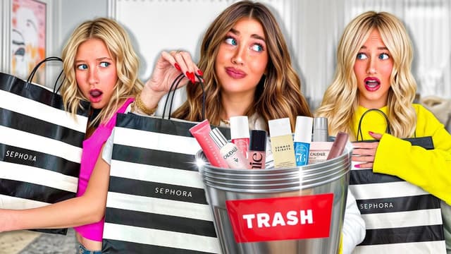 S01:E03 - I Took Away My Sister’s Sephora