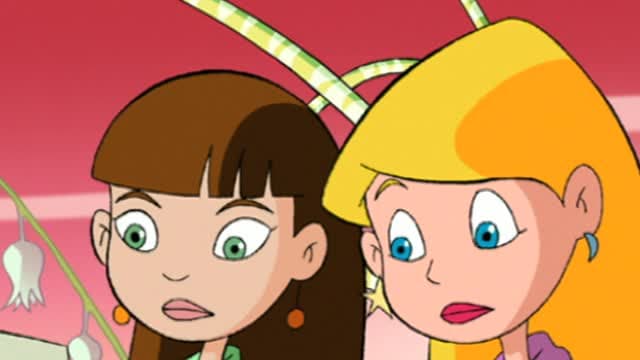 S01:E21 - What's in a Name?