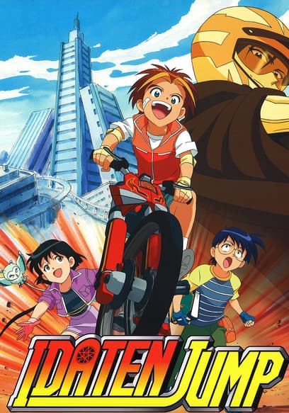 S01:E21 - El Guardia De La Ciudad X