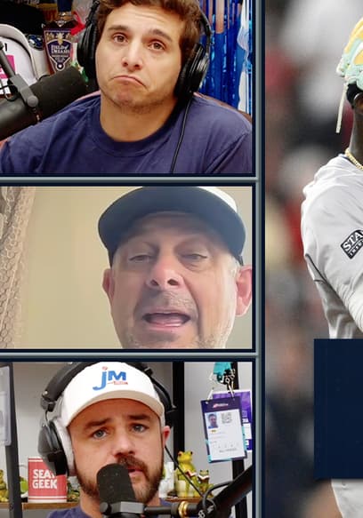 Póster de S2025:E1276 - Aaron Boone Previews the Most Important Games of the Yankees Season
