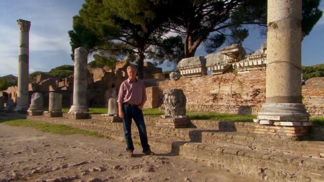 S07:E03 - Rome: Back-Street Riches