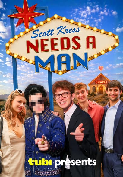 Scott Kress Needs a Man