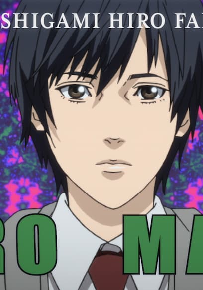 S01:E09 - People of Shinjuku poster