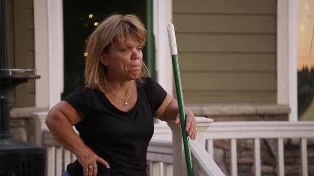 S18:E05 - Trying Not to Freak Out