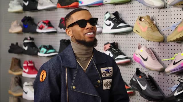 S03:E06 - Tory Lanez and Jimmy Fallon Go Sneaker Shopping With Complex