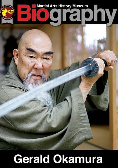 Martial Arts History Museum Biography: Gerald Okamura