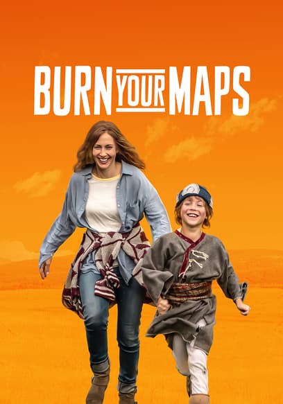 Burn Your Maps
