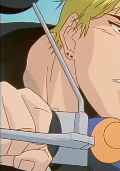 S01:E15 - The Great Sacrifice poster