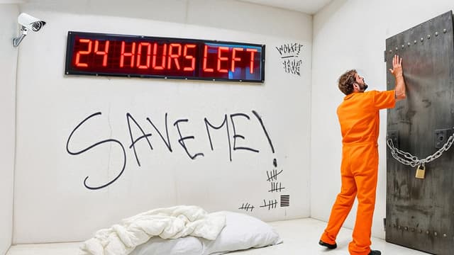 S07:E13 - 24-Hour Solitary Confinement: Can the Boys Survive?