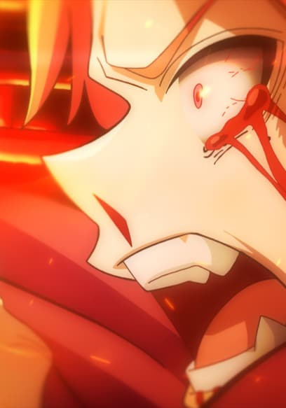 S01:E10 - Children of Kishin poster