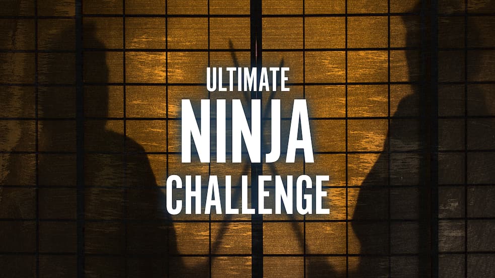 Watch Ultimate Ninja Challenge Streaming Online | Tubi Free TV