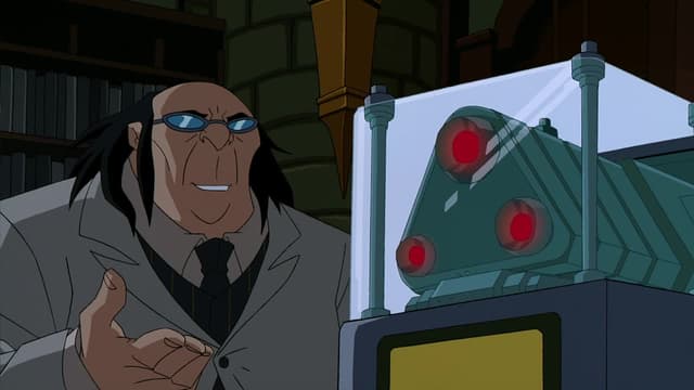 S03:E13 - Gotham's Ultimate Criminal Mastermind