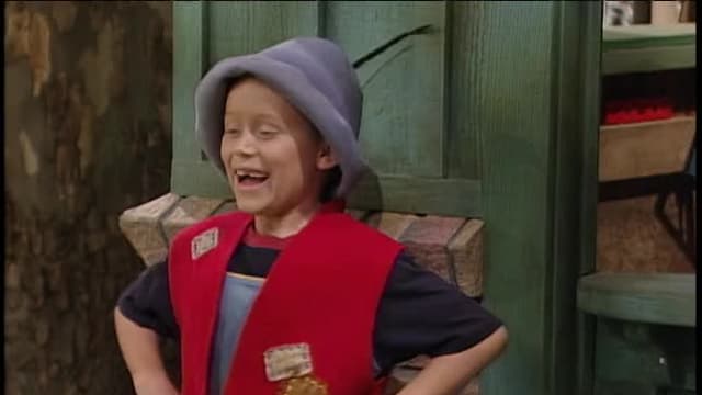 S08:E12 - Un pequeño gran día