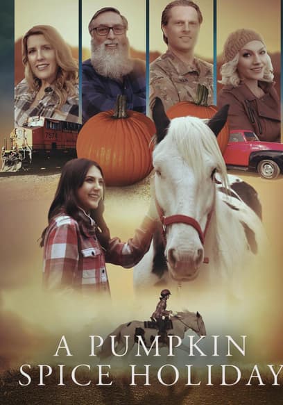 A Pumpkin Spice Holiday