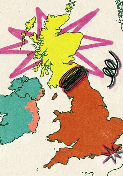 S01:E14 - Scotland Unconquered poster