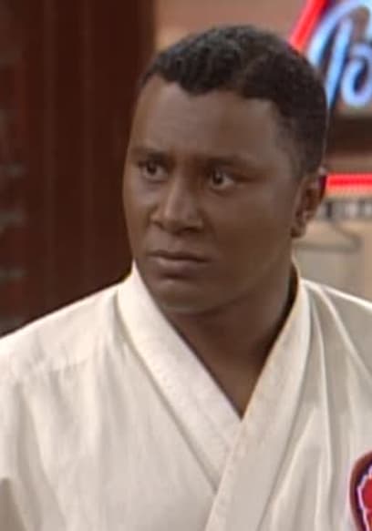 S01:E115 - Hai Karate poster