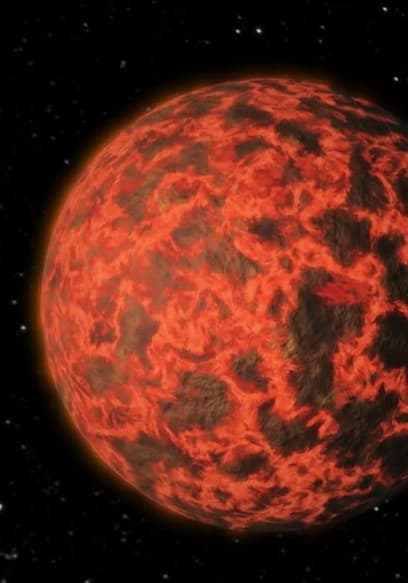 Póster de S01:E09 - Exo Planets