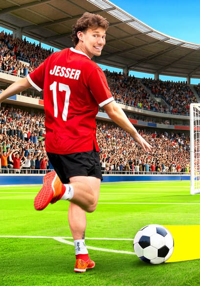 S01:E03 - Score The Goal, Win The Prize poster