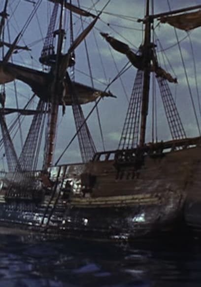 S01:E03 - The Ghost Ship poster