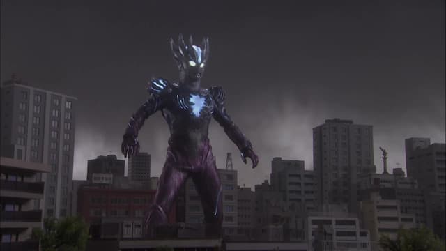 S01:E13 - Ultraman Saga: The True Fight