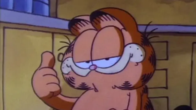 S08:E09 - Garfield’s Feline Fantasies