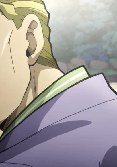 S03:E21 - Yoshikage Kira Just Wants to Live Quietly (Pt. 1) poster