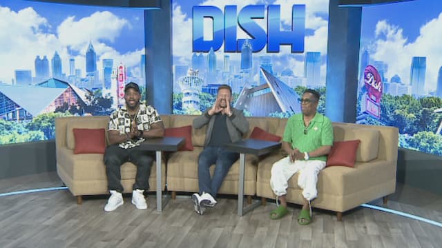S13:E236 - Dish Nation: EP 236