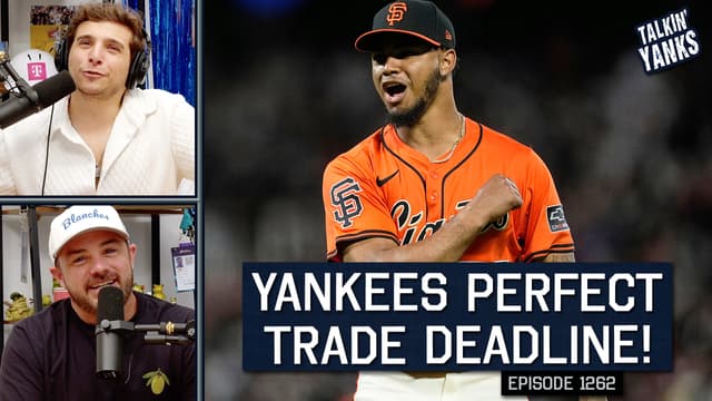 S2025:E1262 - Dream Trade Deadline for the Yankees!