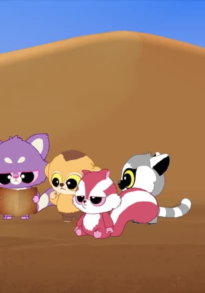 S01:E14 - Desert Paradise 1 poster