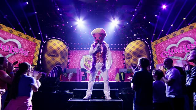 S14:E03 - Clueless Night