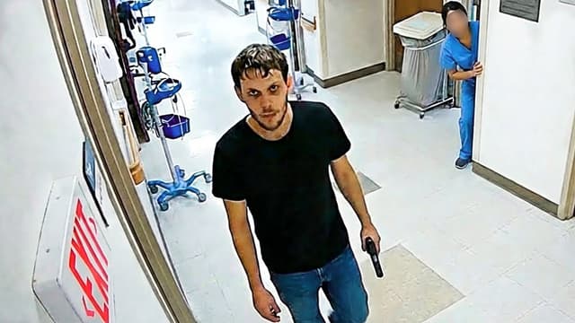 S01:E01 - How Police Captured the Arkansas Hospital Shooter