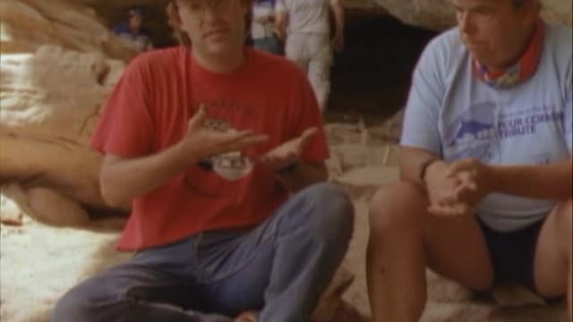 S01:E11 - The Ancients of North America