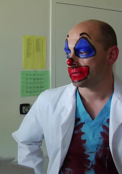 S01:E01 - A Hospital Isn't a Place poster