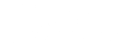 Because This Is My First Life