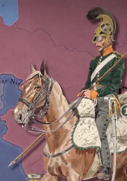 S01:E09 - Russia 1812: Napoleon Invades poster