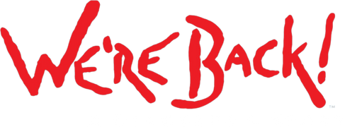 We're Back! A Dinosaur's Story